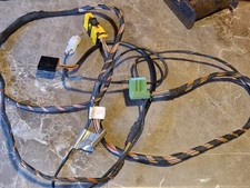 Bmw E30 6 Button OBC Loom