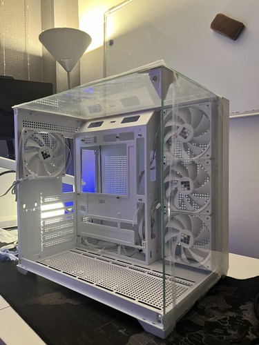 Gaming case with non argb - case, non-argb