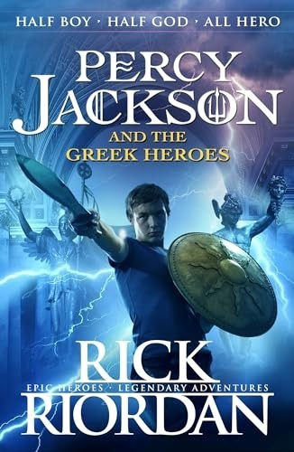 Percy jackson and the greek - the,