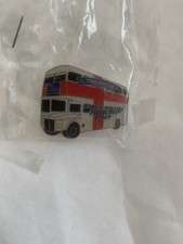 Bombardier Bus Badge Enamel
