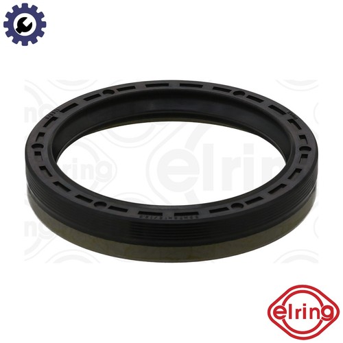 Shaft seal wheel - seal, hub
