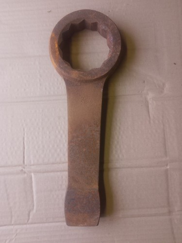 Flogging ring spanner 16 - spanner, 13/16