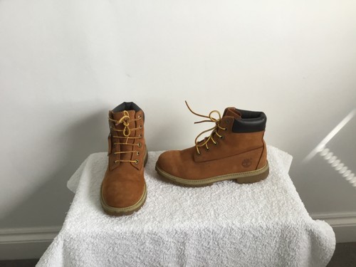 Timberland tan leather ladies - timberland,