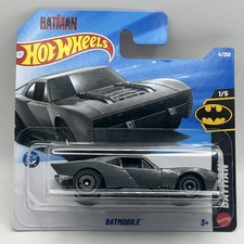 Hot Wheels 2026 - Batmobile The Batman 1/5 Batman 4/250 JJH83