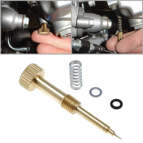 Carb rebuild mixture - rebuild, for