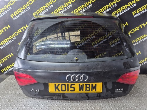2012 2015 audi 5 rear - a4,