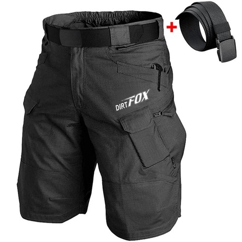 Men mtb cycling - cycling, shorts