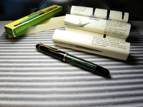 Vintage pelikan 140 fountain - 140",