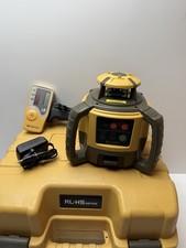 Topcon RL-H5A Self Levelling