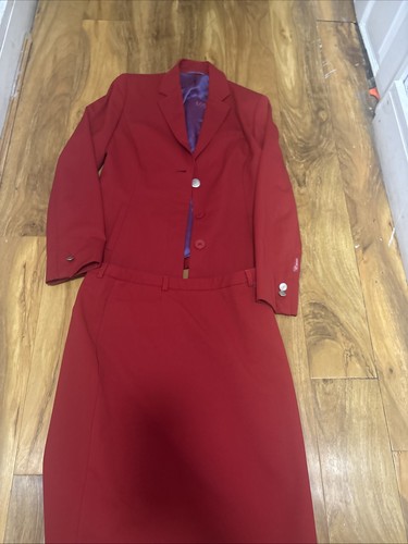 Virgin atlantic uniform john - virgin,