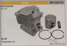 11400201200 Cylinder and