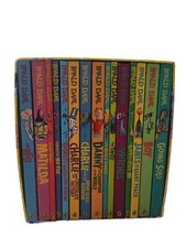 Roald Dahl Collection 15 Books