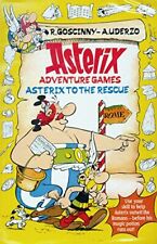 Asterix to the Rescue