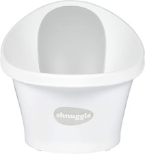 Shnuggle Baby Bath with Plug