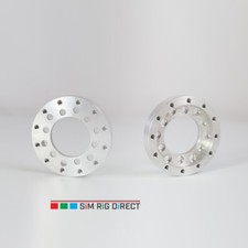 Logitech G25 G920 G27 Steering Wheel Adapter Fits PCD 70mm