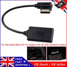 Bluetooth 5.0 MMI Adapter Aux