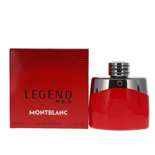 Montblanc legend red 50ml eau - montblanc,