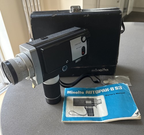 Minolta autopak super 8 - autopak-8, s3