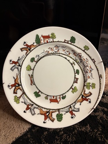 Rare crown staffordshire - rare,
