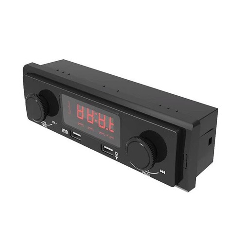 Din vintage car - din, fm