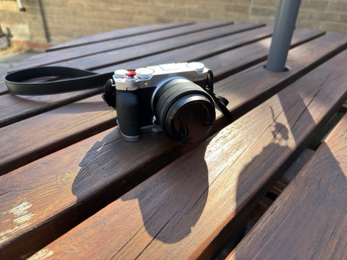 Fujifilm 15 45mm kit - fujifilm,