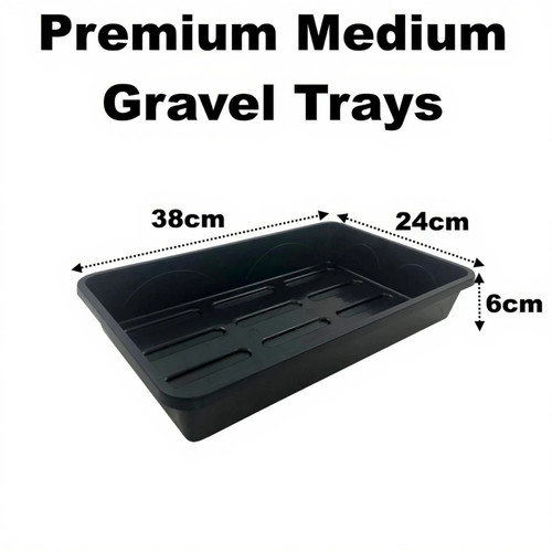 Medium premium 38cm solid seed - 38cm,