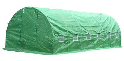 Walk in polytunnel - 3m, walk-in