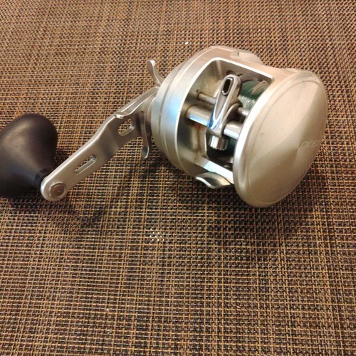 Shimano ocea calcutta - shimano,