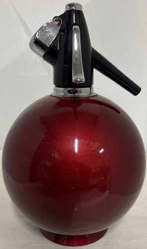 Globemaster soda siphon - globemaster,