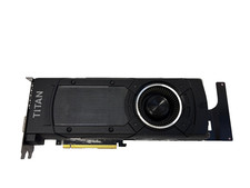 DELL NVIDIA GeForce GTX TITAN X 12GB GDDR5 Graphics Card 699-1G600-0000-501