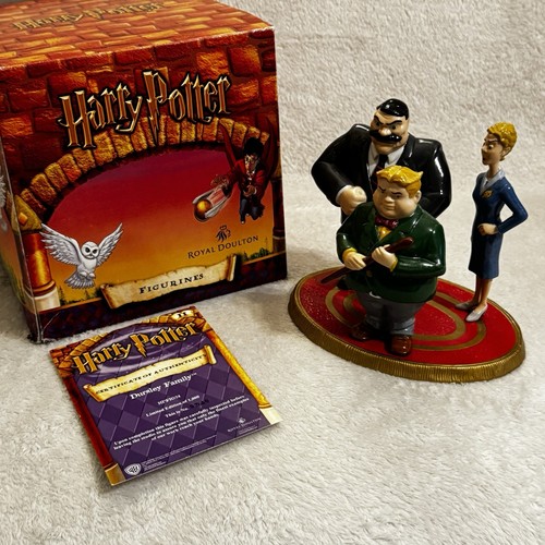 Vintage harry potter dursley - vintage,