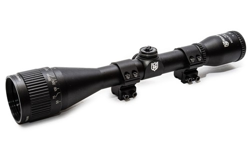 Nikko stirling mountmaster - nikko,