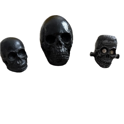 Selection skulls - selection, of