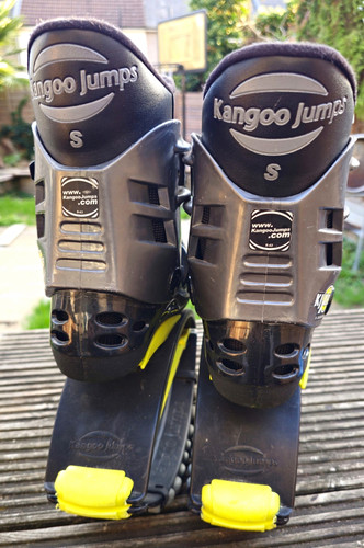 Kangoo jumps xr3 rebound - kangoo,