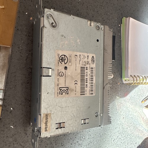Peugeot 2008 stereo media - media, sat