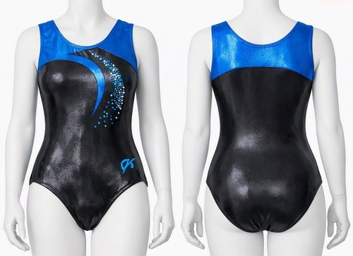 Elite gymnastics leotard - gk,