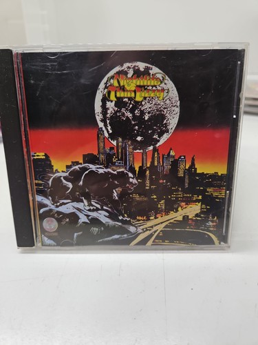 Thin lizzy nightlife - thin, new