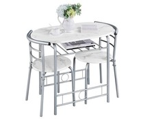 3 Piece Modern Dining Table