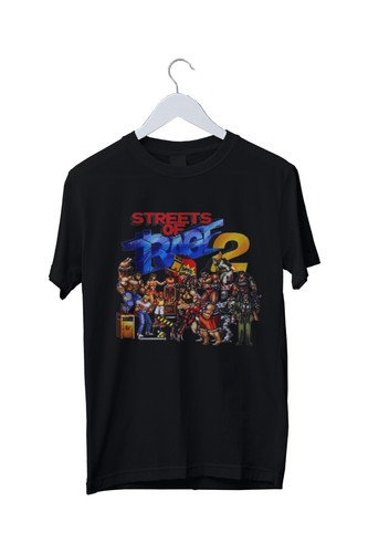 Streets rage t shirt - streets, of