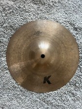 Zildjian K custom dark splash