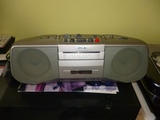 Sony CFS-B21L Stereo Boombox