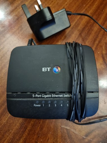 Port gigabit ethernet - bt,