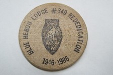 OA 1946-1986 BLUE HERON LODGE