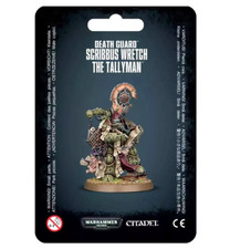 The Tallyman of Nurgle NO BOX