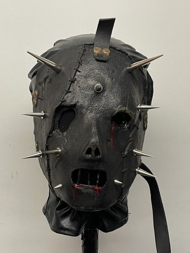 Halloween mask horror custom - horror,