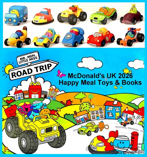 Mcdonalds happy meal - happy,
