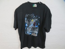 Vintage American Chrome Wolf