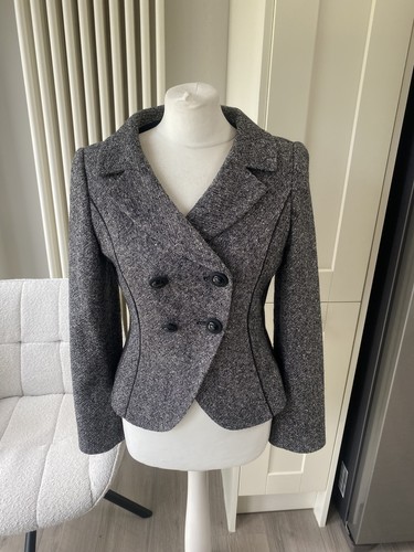 Vintage hobbs black grey - vintage,
