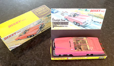 Vintage Dinky Toys 1960s Thunderbirds Lady Penelope’s Fab 1 Rolls Royce boxed