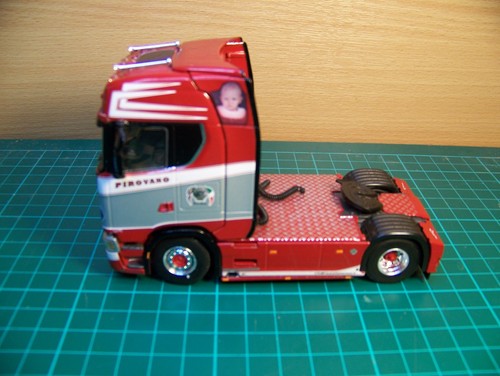 Wsi scania s highline - 1/50.,